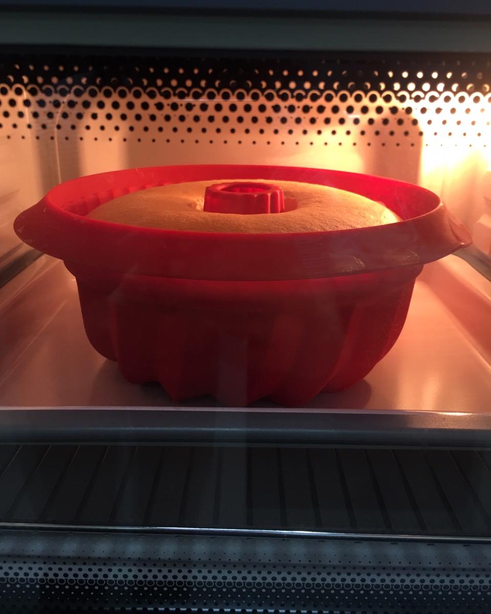 视频菜谱:原味戚风蛋糕8寸戚风蛋糕不裂