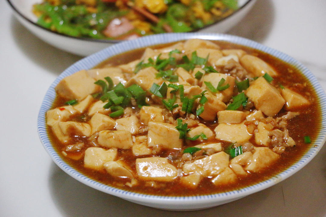 家常版麻婆豆腐