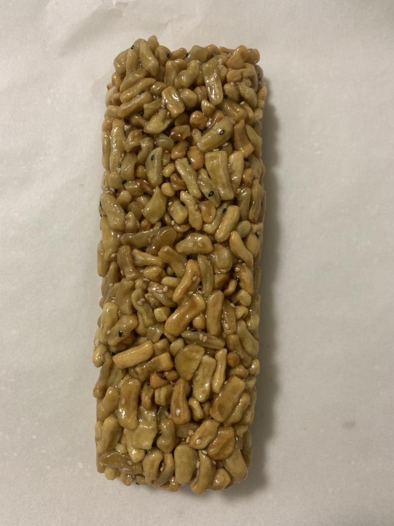 松软的鸡蛋沙琪玛