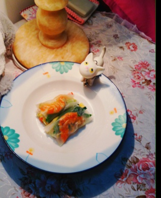 正宗越南春卷包法（附独家秘制酱汁做法）