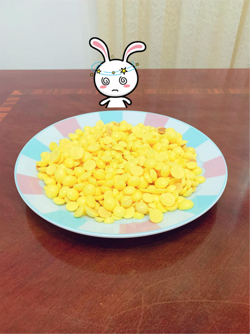 《Tinrry+》营养高简单好做的宝宝零食，原味蛋黄溶豆（有详细的失败分析）