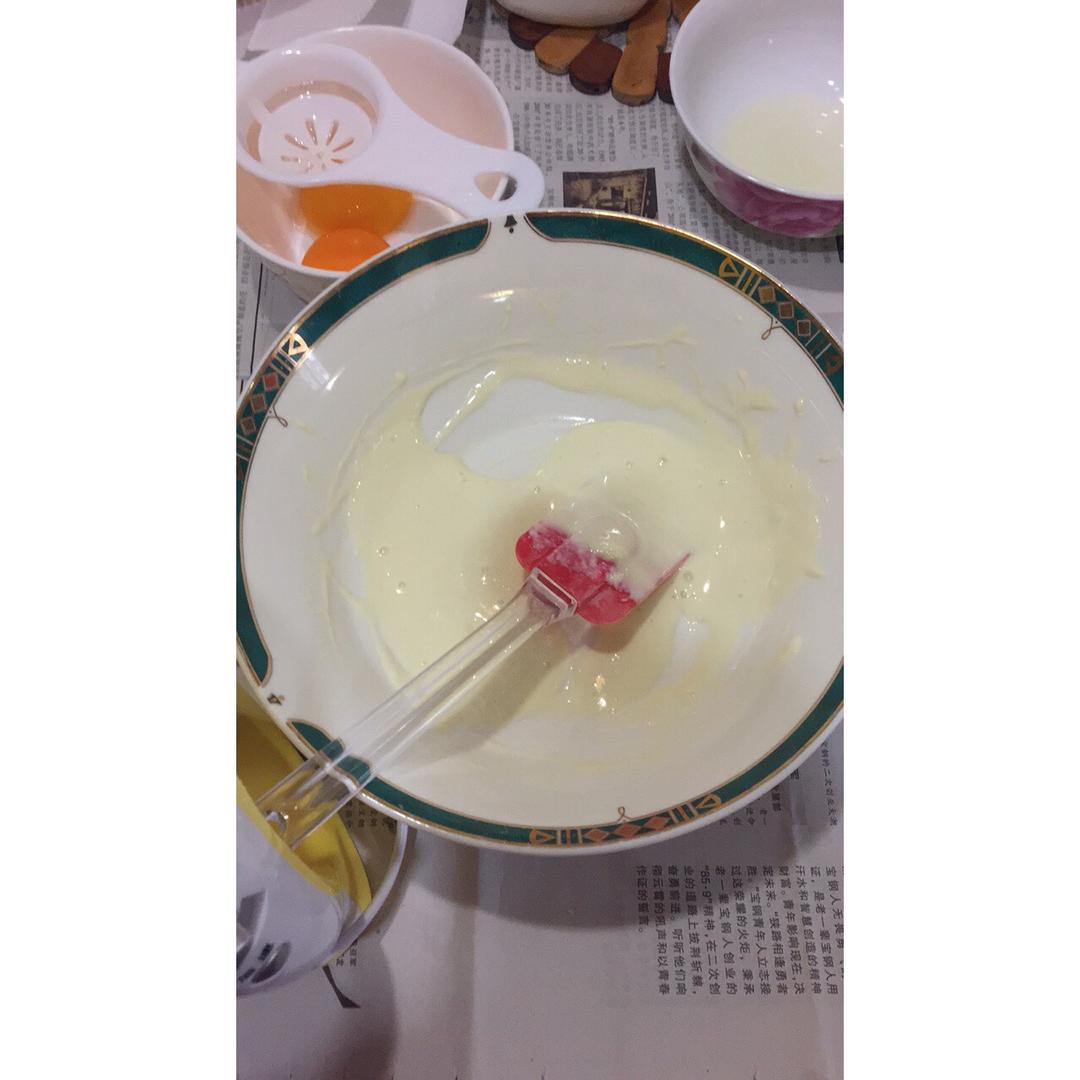 这是一个酸奶溶豆的学习分享小记