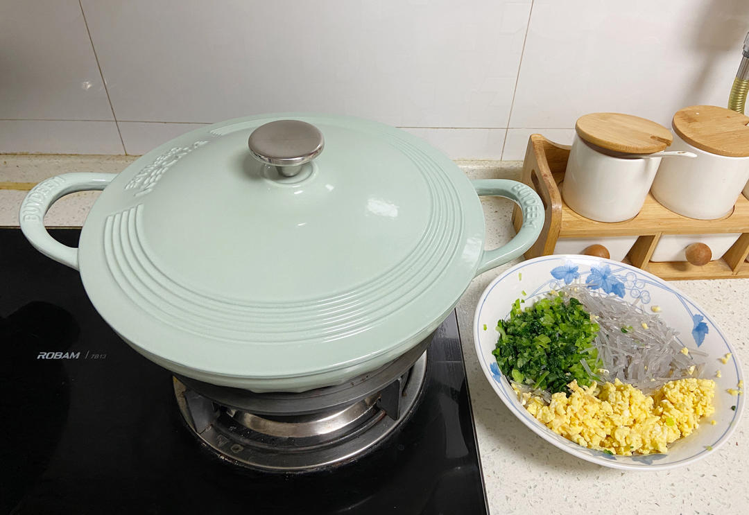 鸡翅包饭【5月北鼎烤箱食谱】