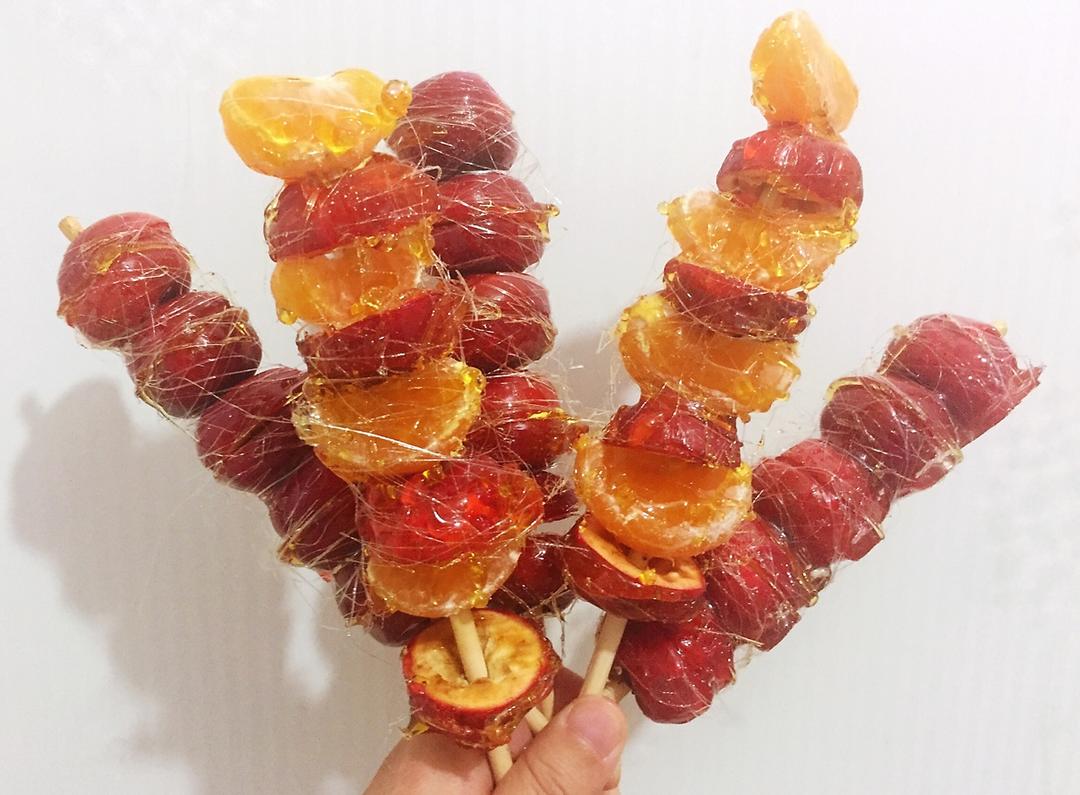 糖葫芦 冰糖葫芦