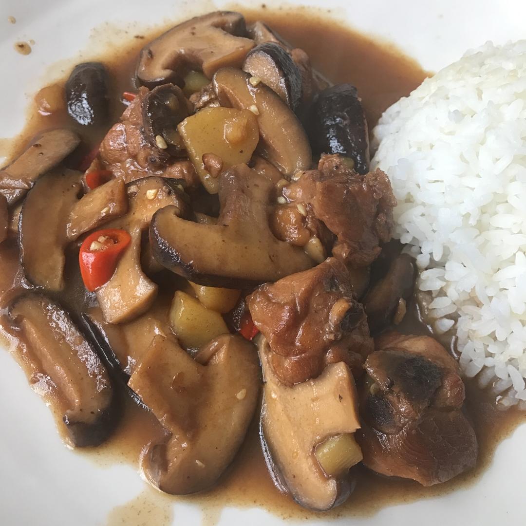 秒杀饭馆味道的【黄焖鸡米饭】