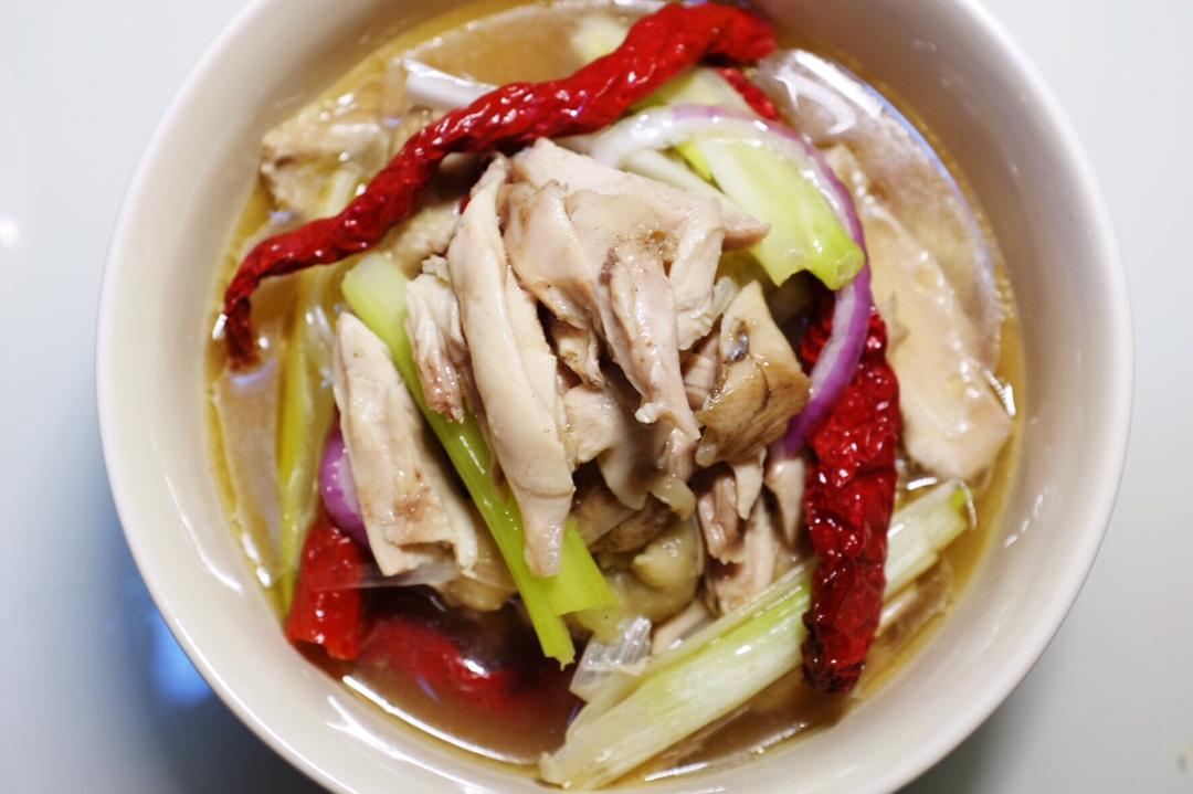 正宗新疆椒麻鸡