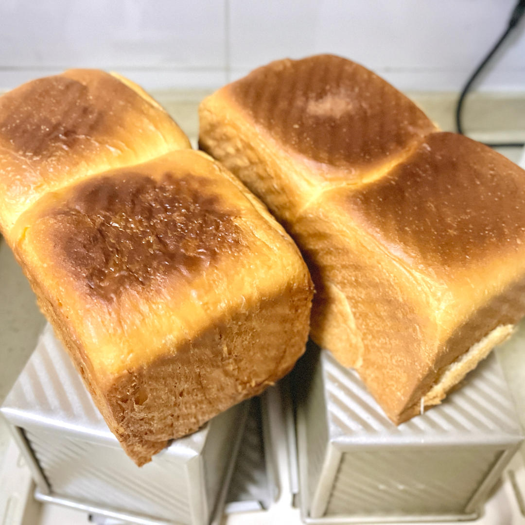 胜过爸爸糖招牌奶酥吐司