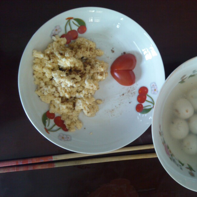 Scrambled Egg