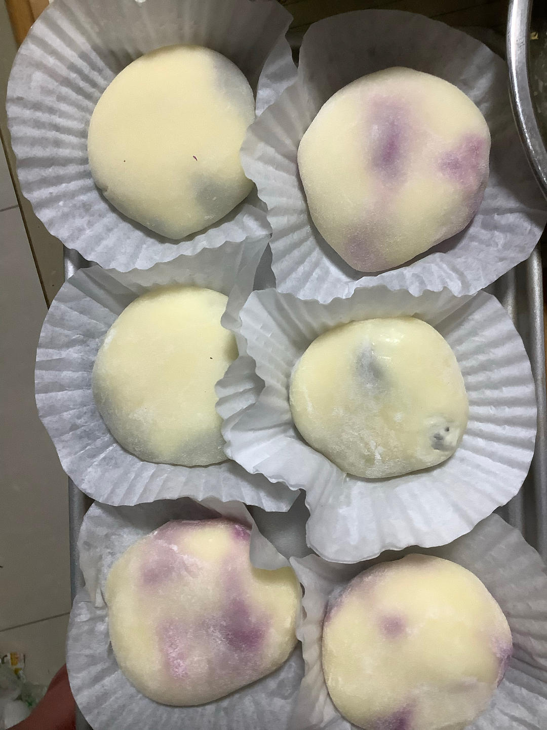 雪媚娘（超详细）