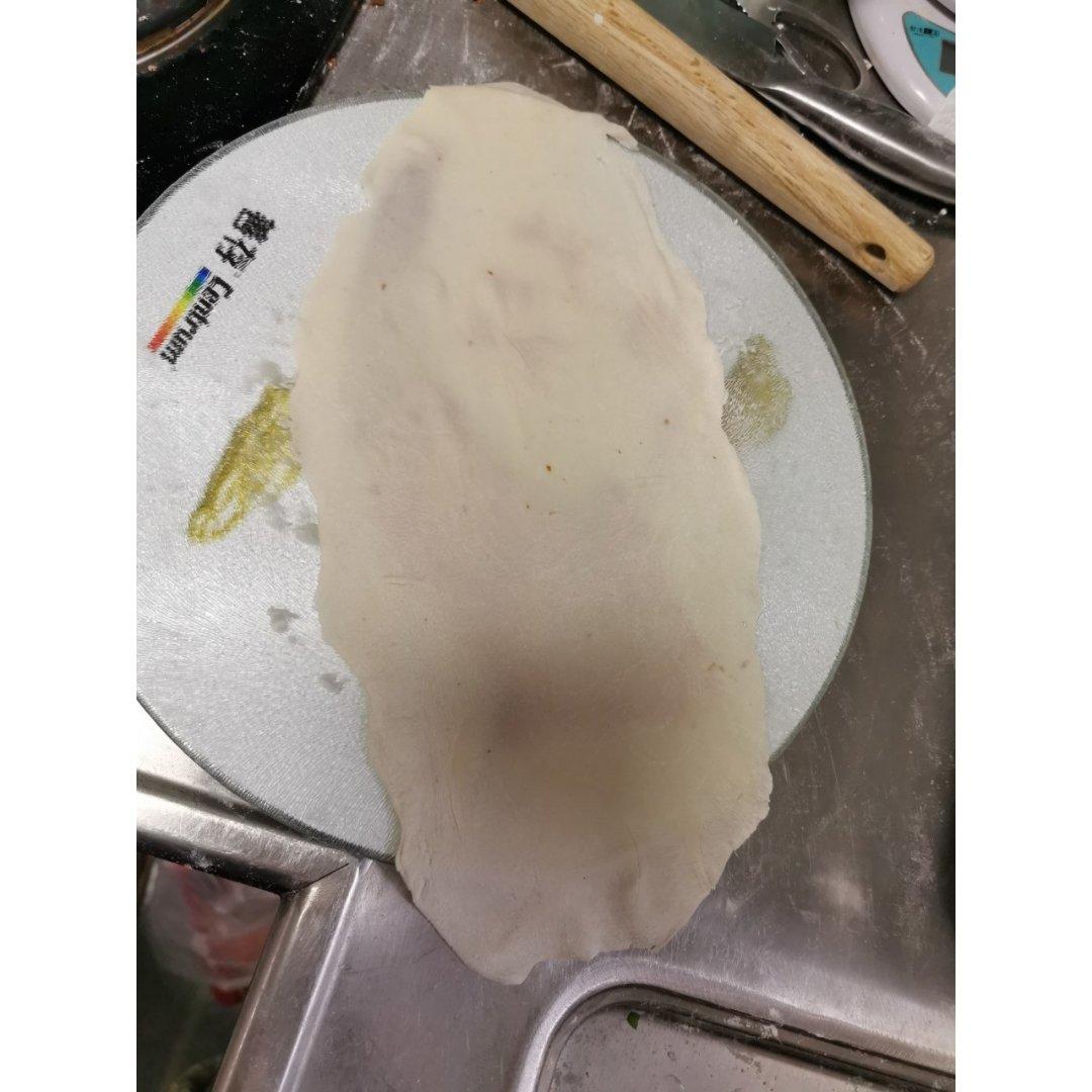 【牛肉千层饼】啊！肉饼！千层！酥香！过瘾！