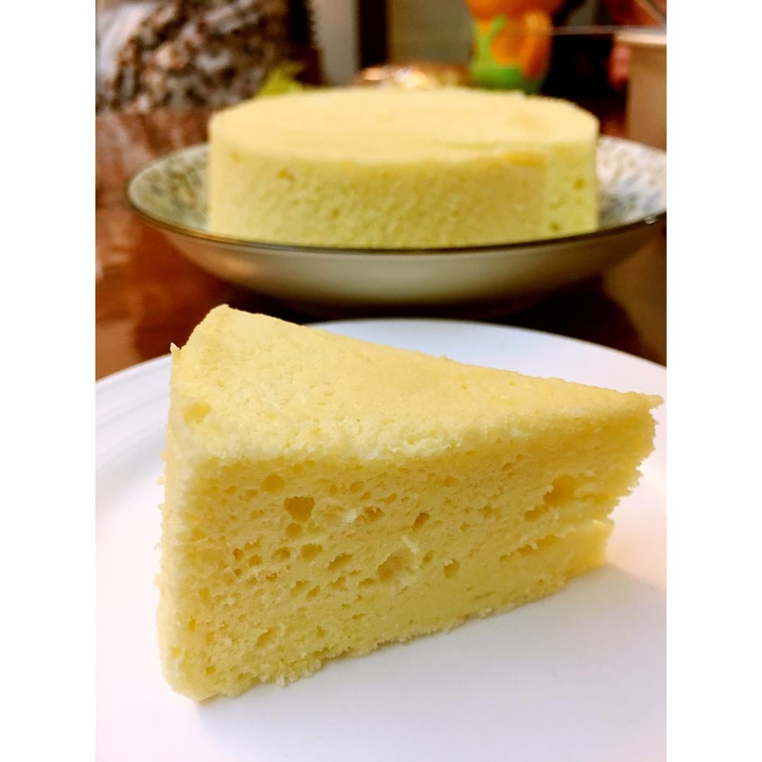 宝宝辅食蒸蛋糕