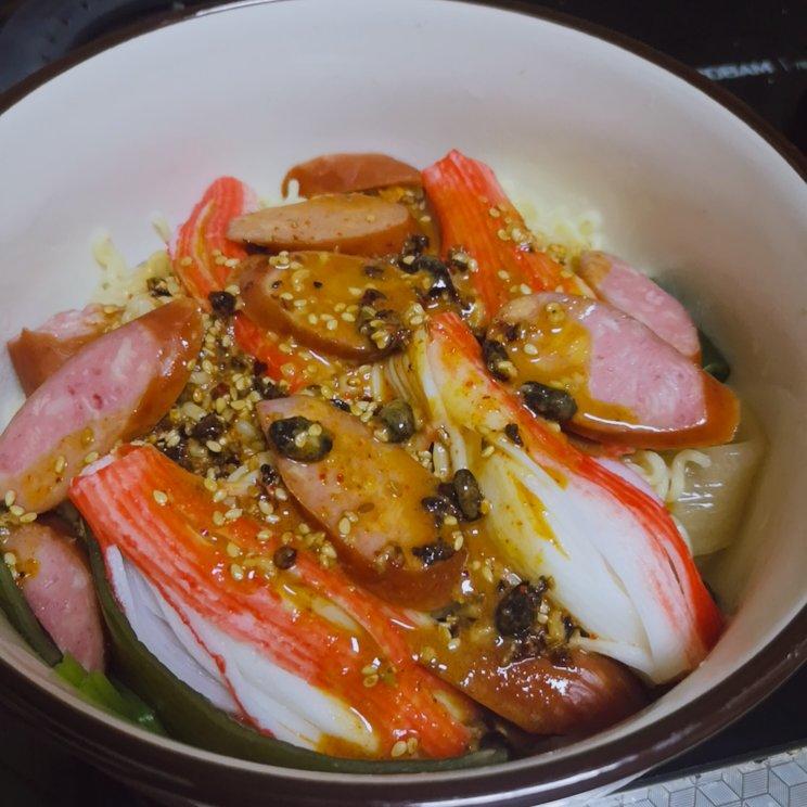 拌全世界—自制超快手麻辣拌