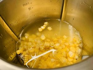 玉米汁燕麦粥的做法 步骤3