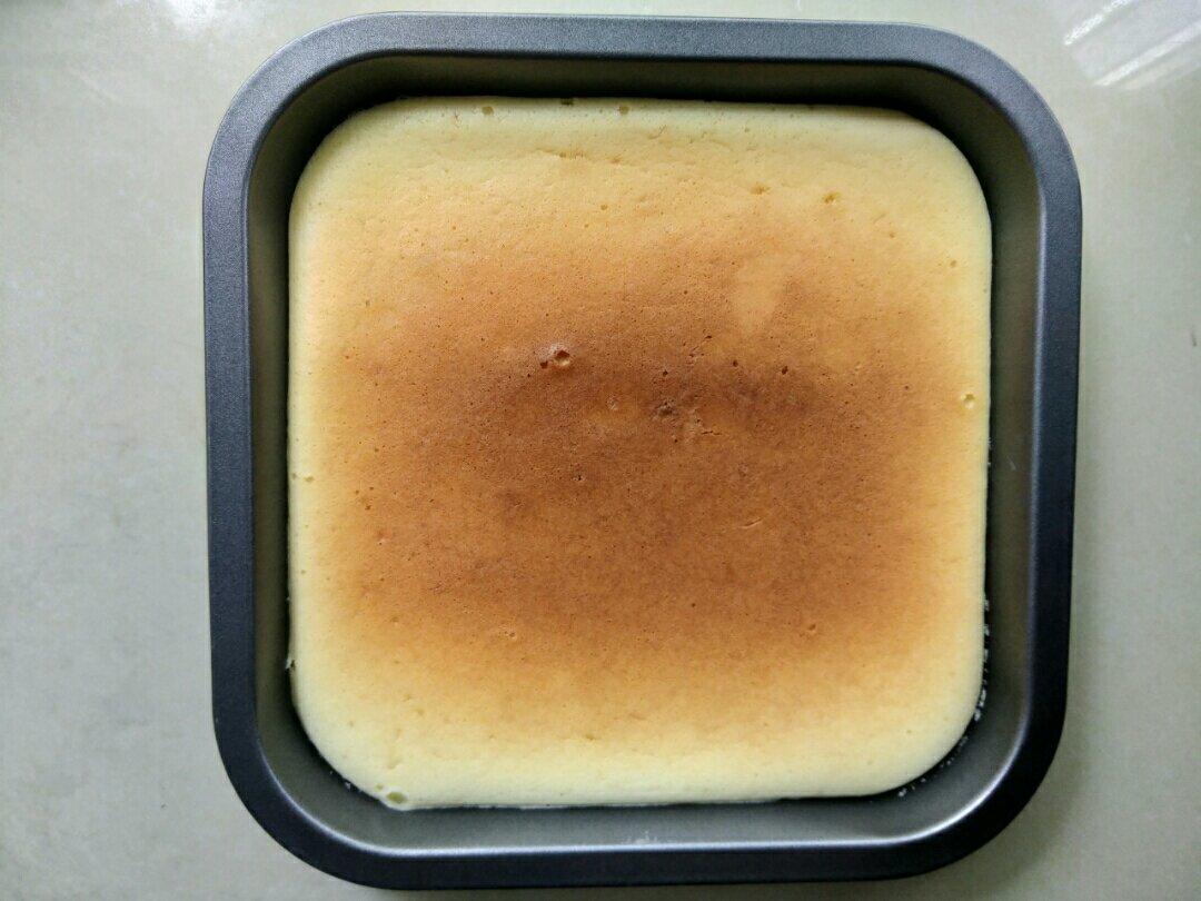 轻乳酪蛋糕（瑞可爷爷同款）网红轻乳酪