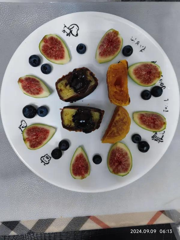 流心月饼