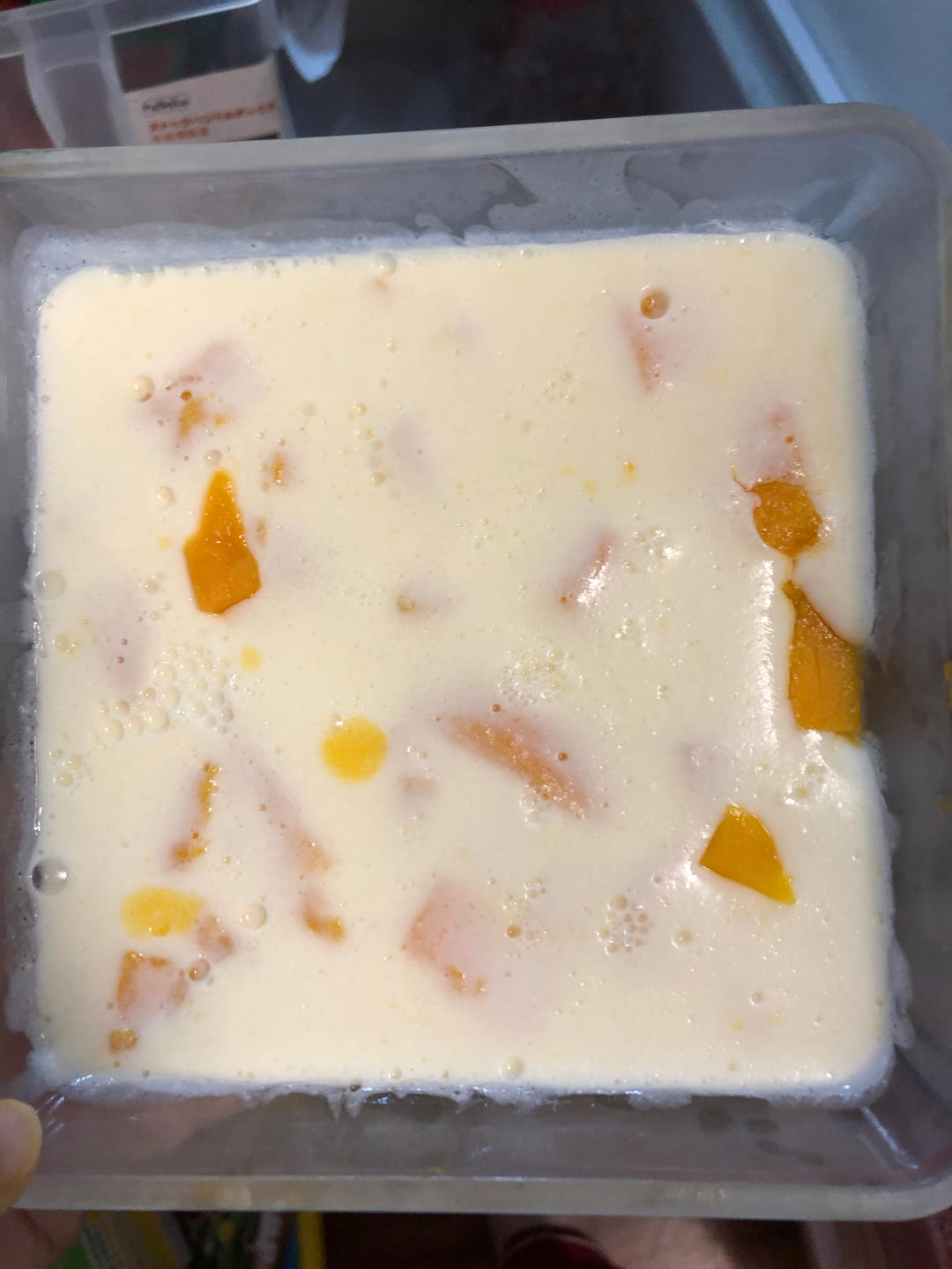 草莓牛奶布丁