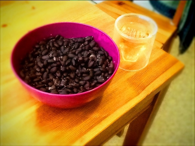 蜜黑豆