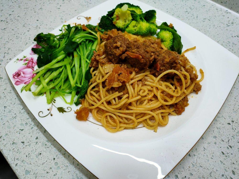 PASTA意大利面∣上班族懒人族必备食谱