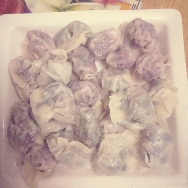 冬至的饺子