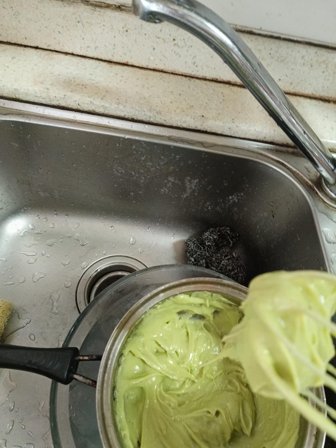 超好吃万用卡仕达酱，一次成功版！（附懒人做法）