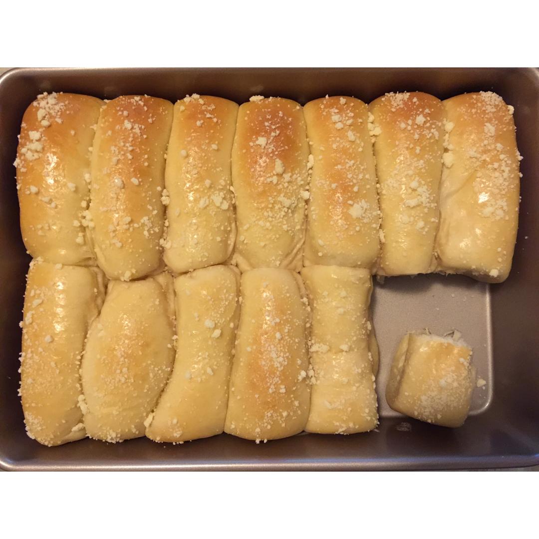 醇奶排包