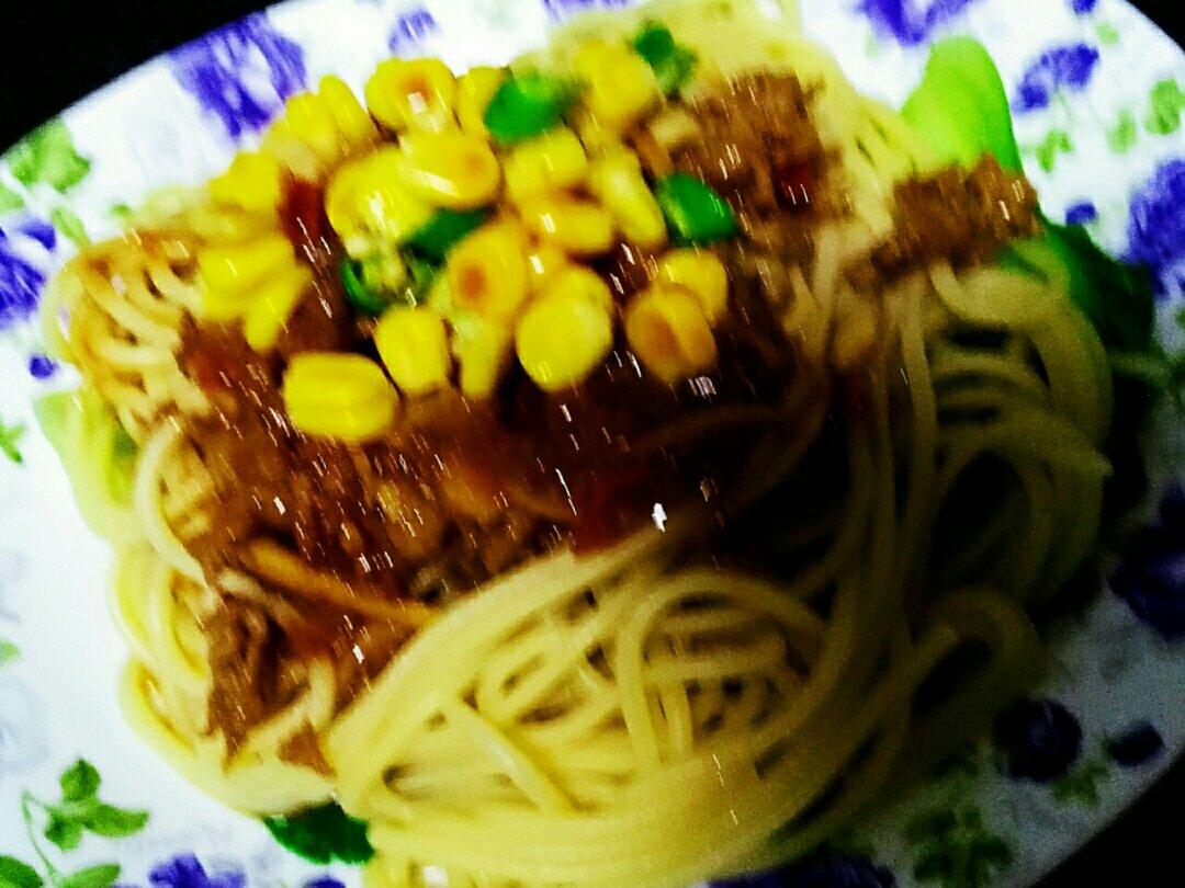拿波里意大利面