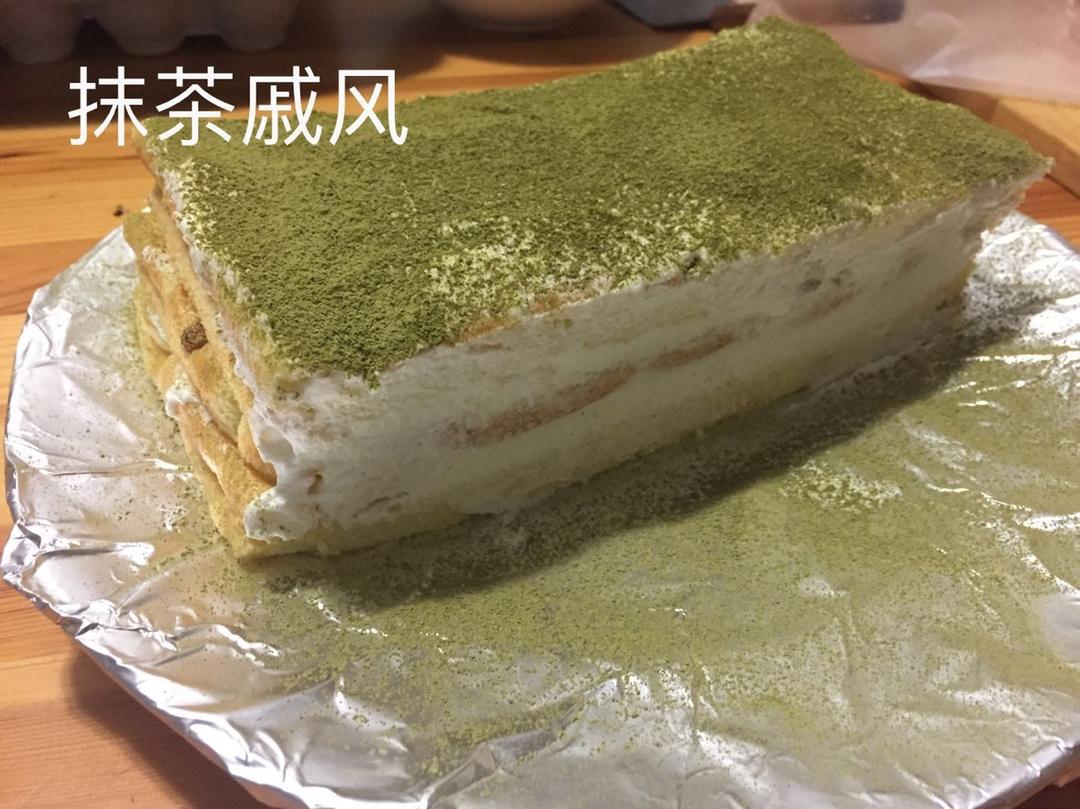 零失败的戚风蛋糕卷
