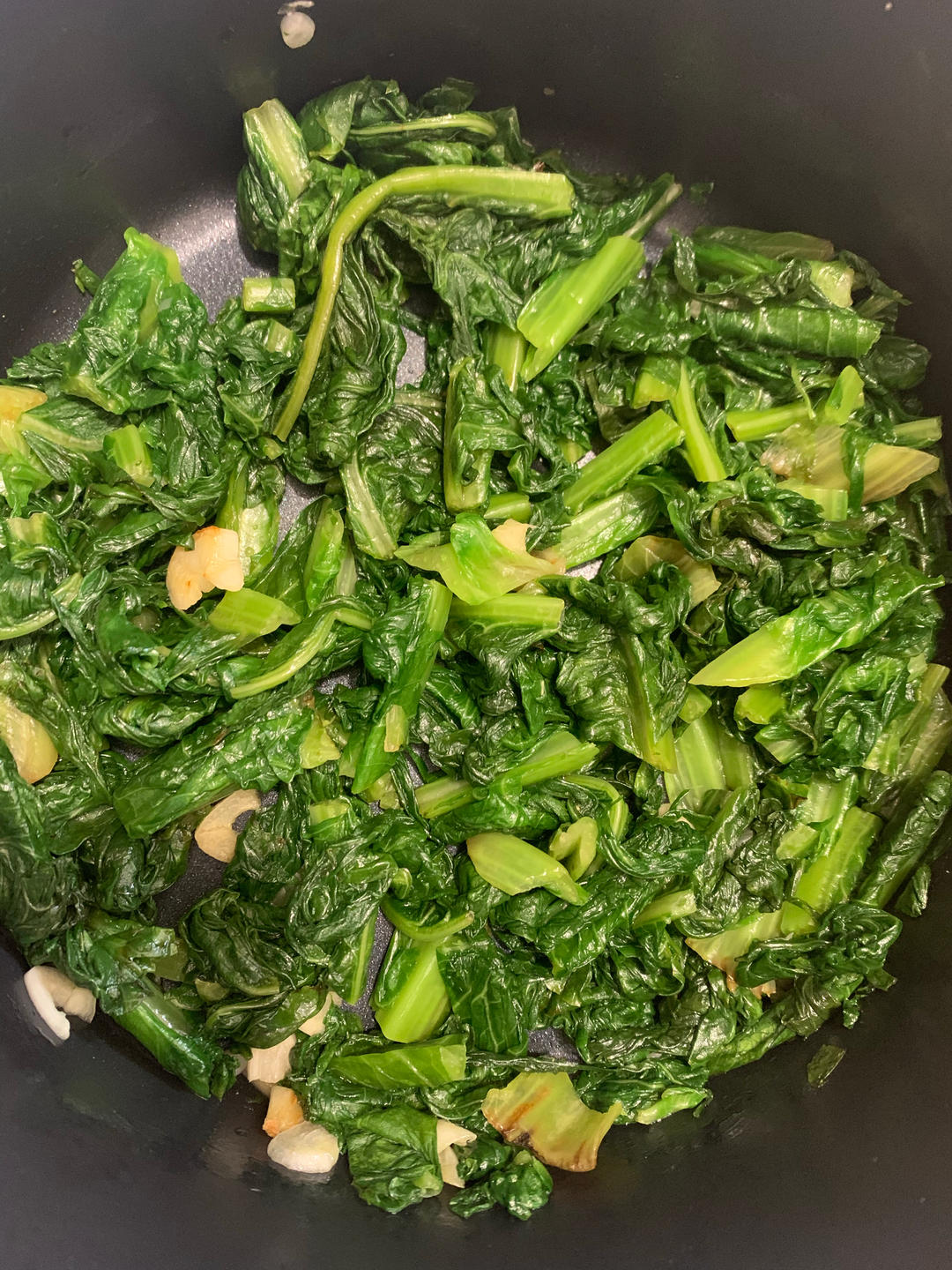 减脂好食——凉拌莴笋叶