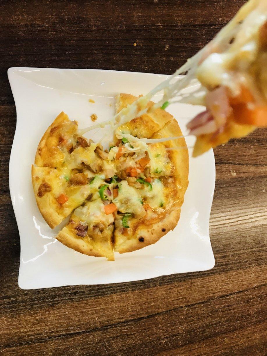 披萨（面饼做法及披萨做法）成功率高