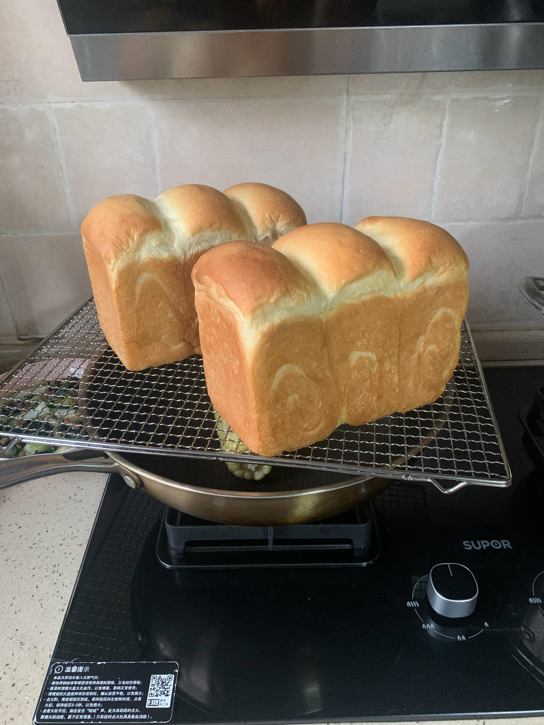 马斯卡彭奶酪吐司