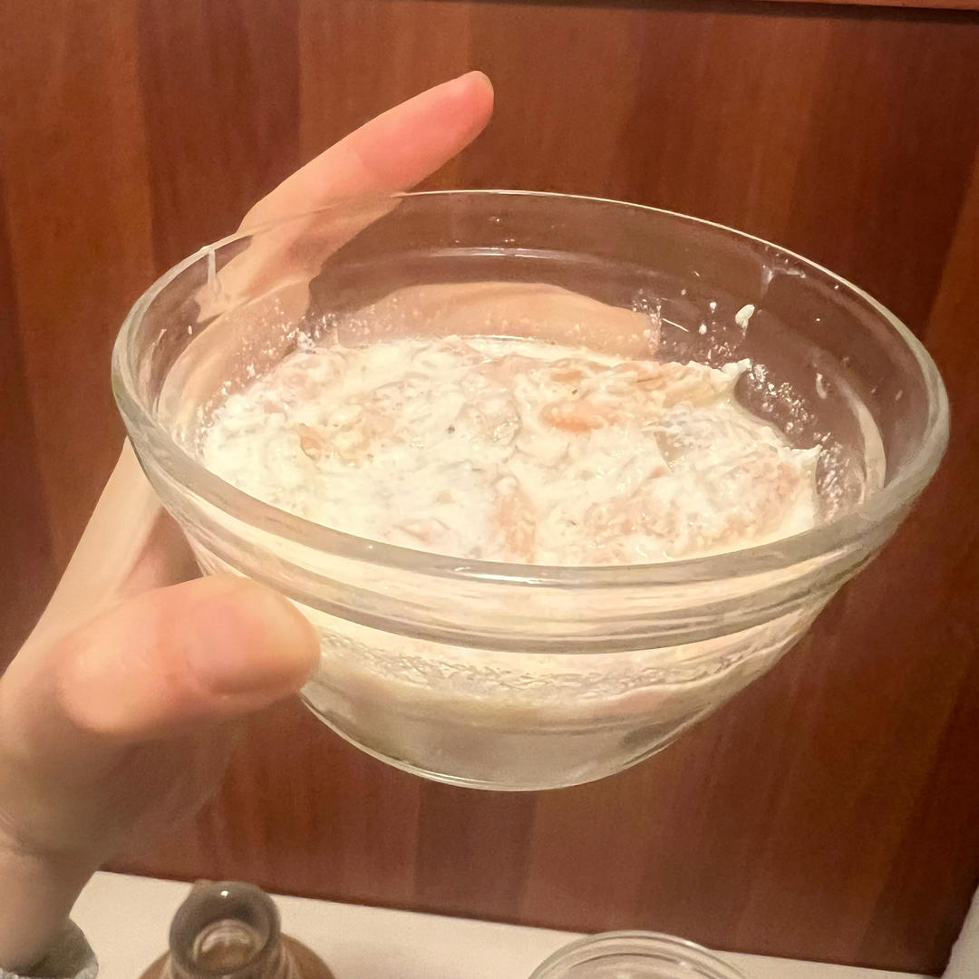 奶油三文鱼意面