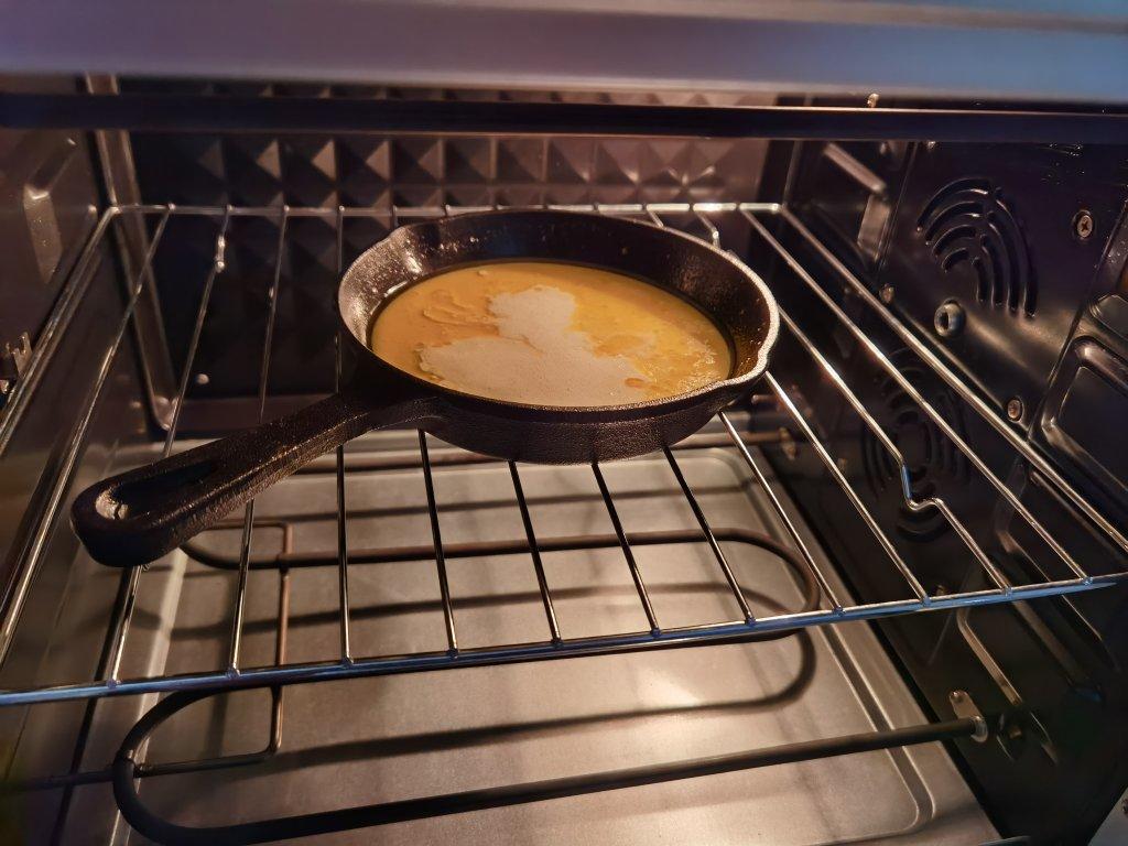 荷兰宝贝松饼（Dutch baby）
