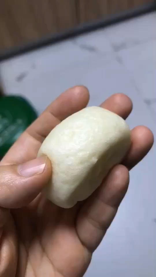 奶香小馒头
