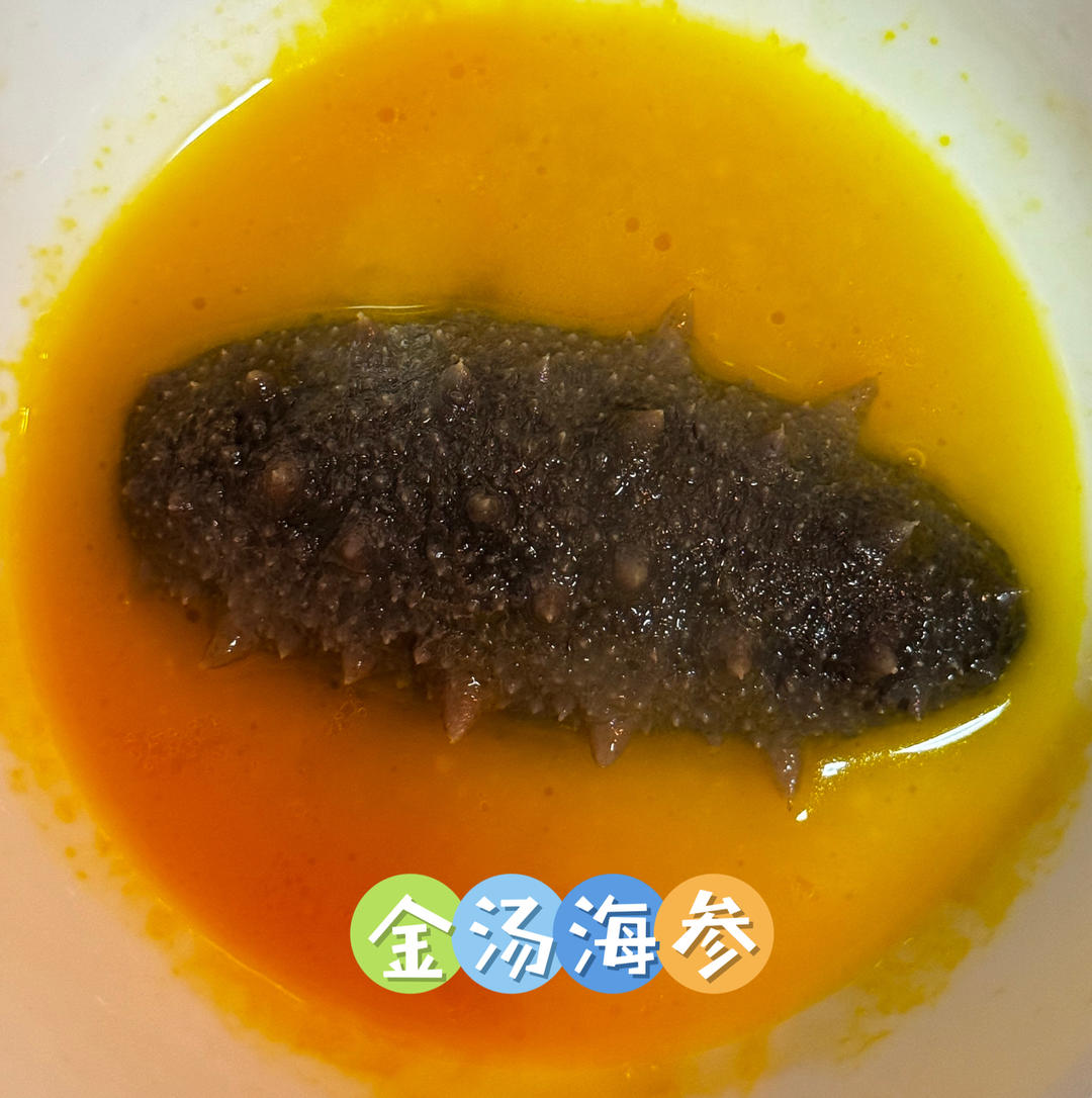 经典~金汤海参