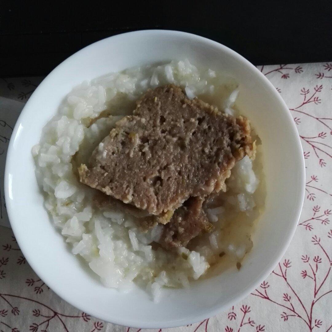 自制健康美味午餐肉