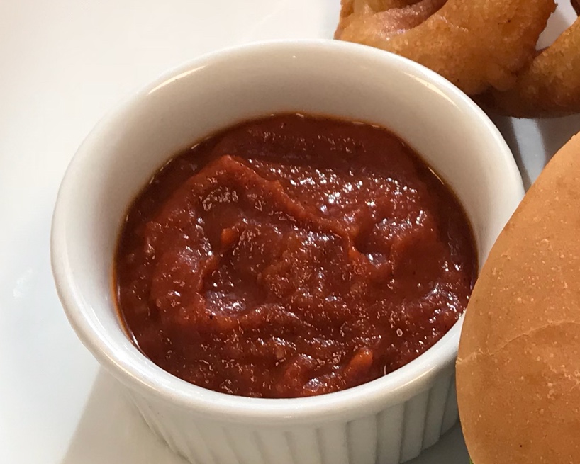 House-made Ketchup 秘制番茄沙司的做法