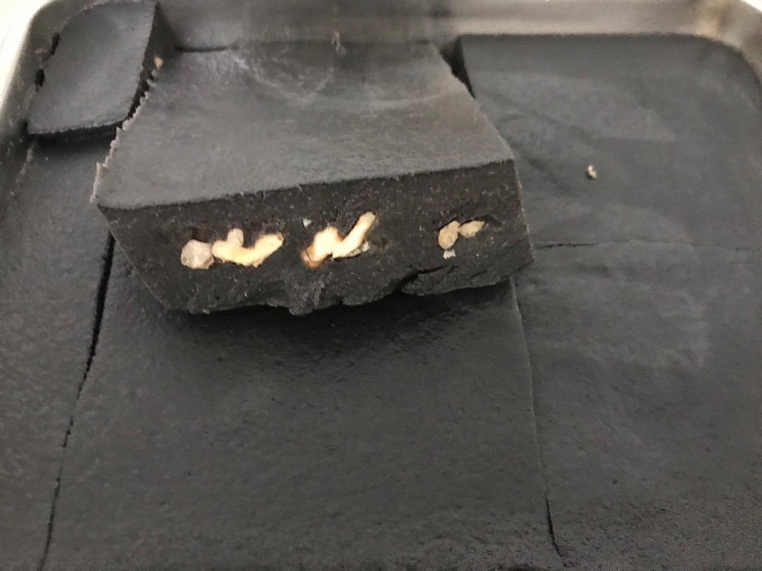 黑芝麻核桃马蹄糕，养生养颜点心，香甜软糯