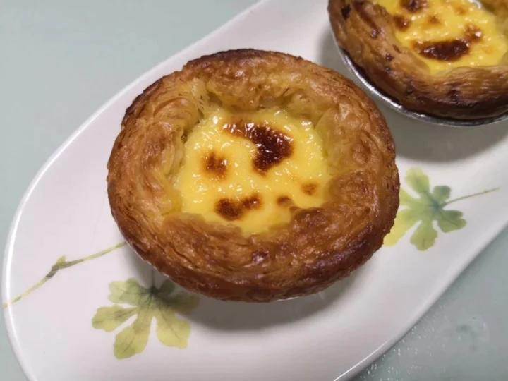 零失败葡式蛋挞液