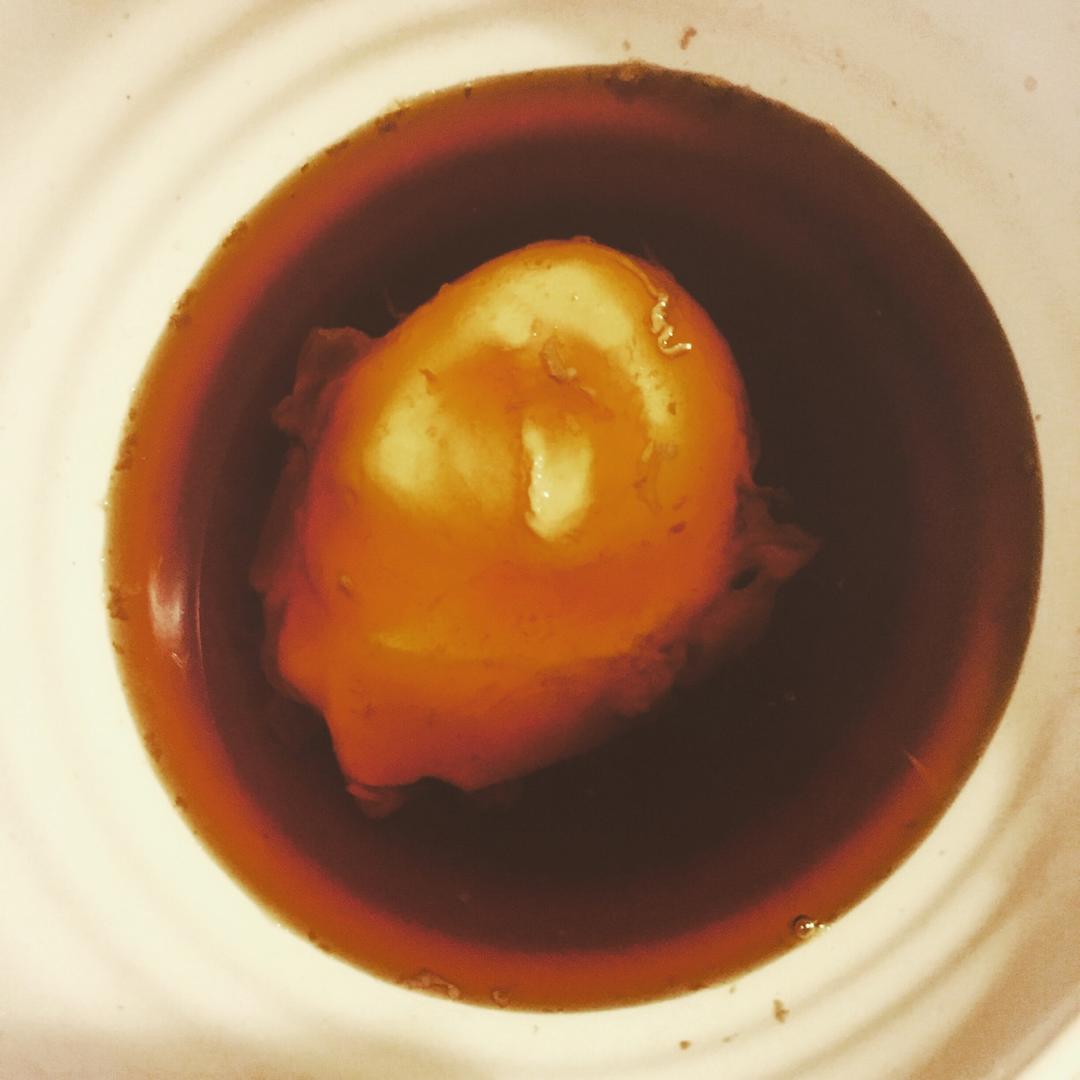 老红糖醪糟窝鸡蛋