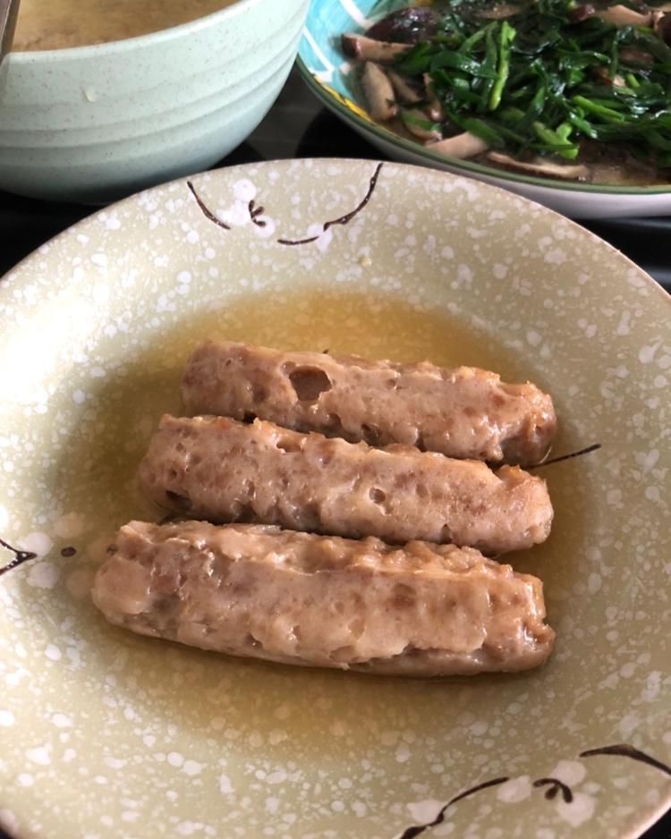 两岁宝宝养胖辅食：清蒸虾仁猪肉丸
