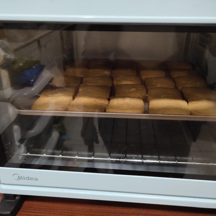 椰丝饼干 超懒做法