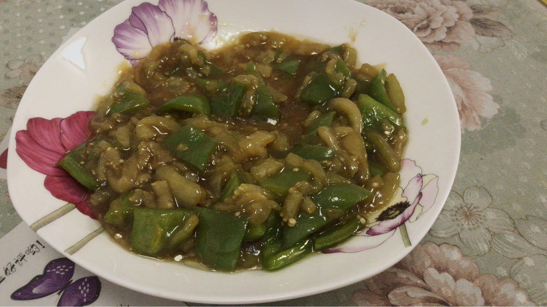 烧茄子最简单的方法