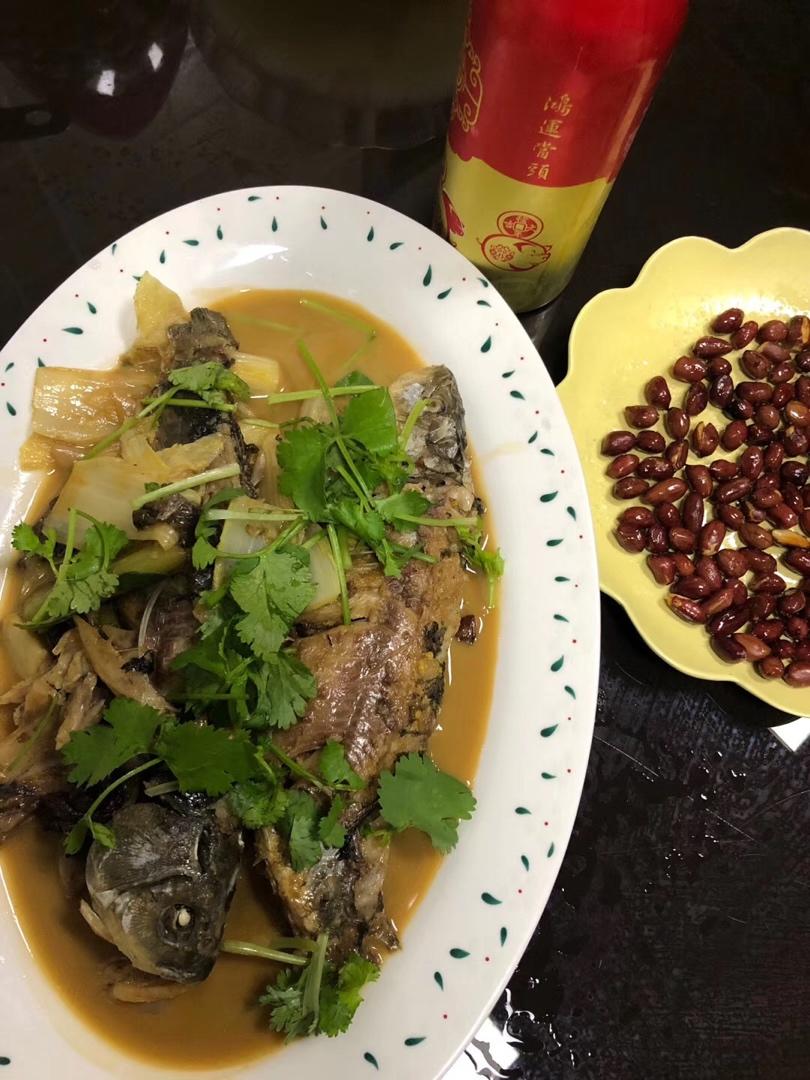 零失败红烧鲫鱼