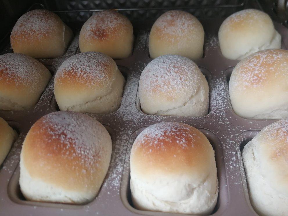 糯米雪球包（改进版）