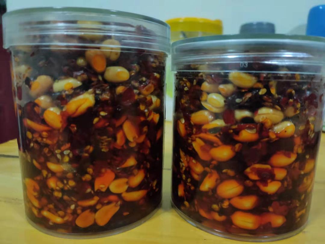 自制老干妈辣椒酱