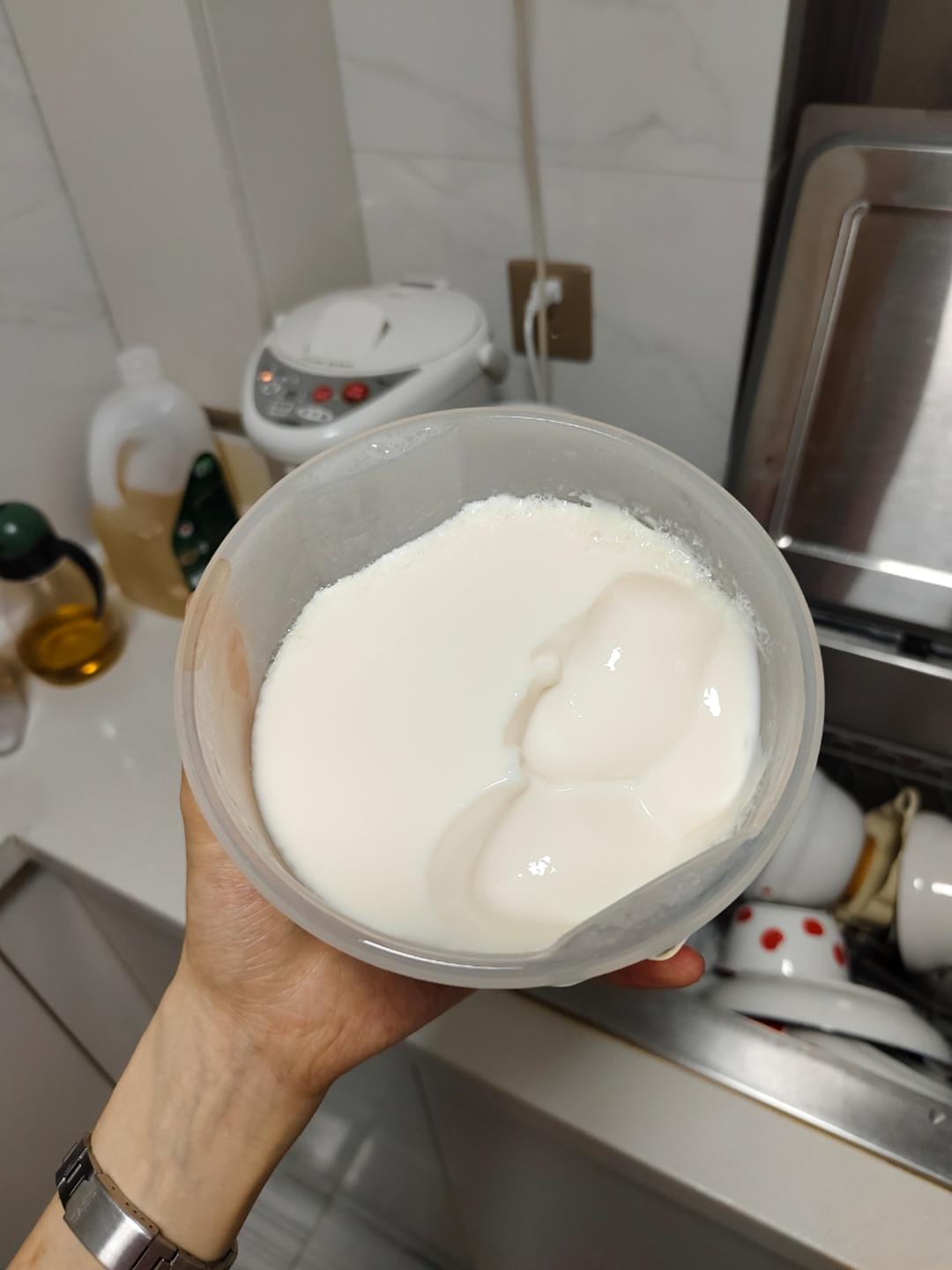 牛奶   奶粉  自制酸奶