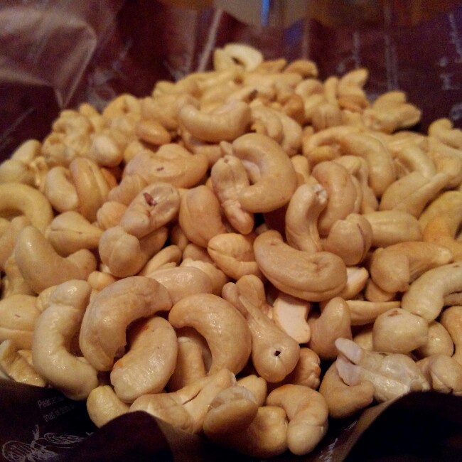 香脆烤腰果
