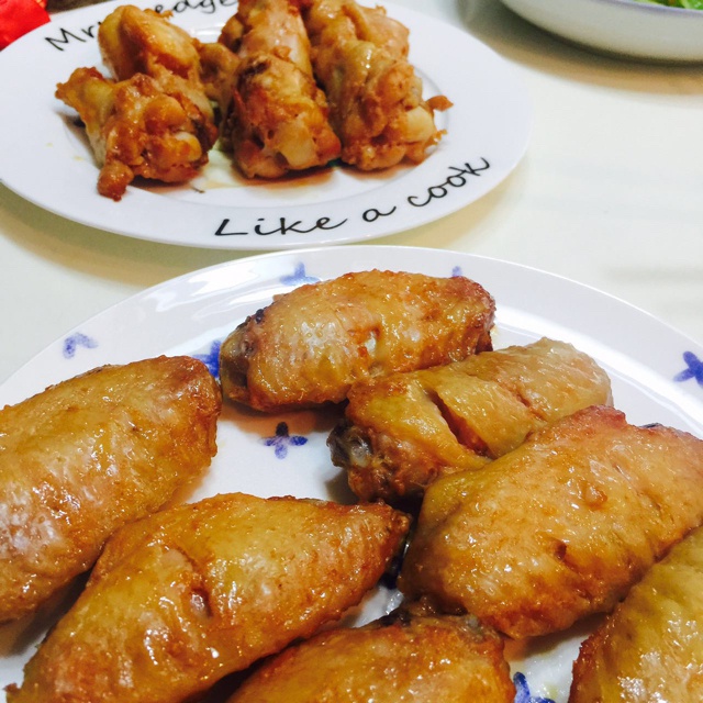 君之-浓香烤鸡翅