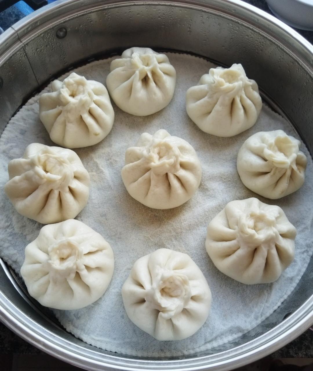 小笼包（秒杀市面上小笼包店的做法）