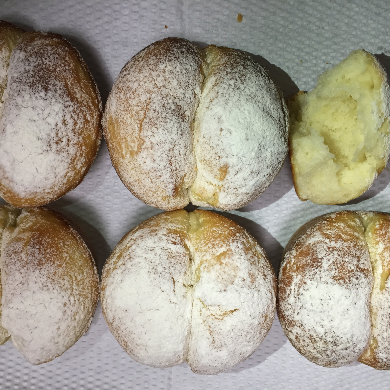 糯米粉小餐包